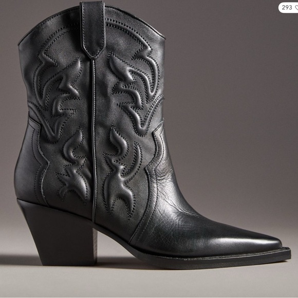 Dolce Vita Rimona Cowboy Boot - Picture 2 of 5
